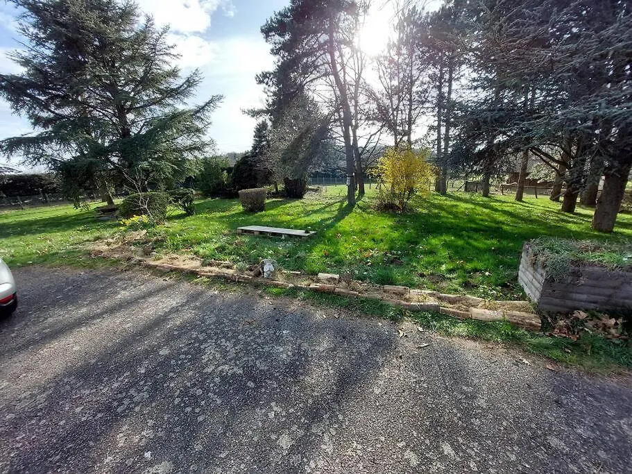 Le Domaine Lyonnais Pour Groupe Villa Violay France