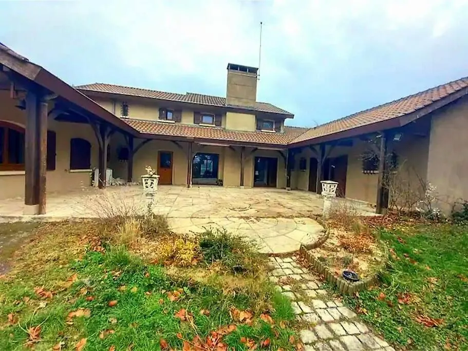 Le Domaine Lyonnais Pour Groupe Villa Violay 0*,  France