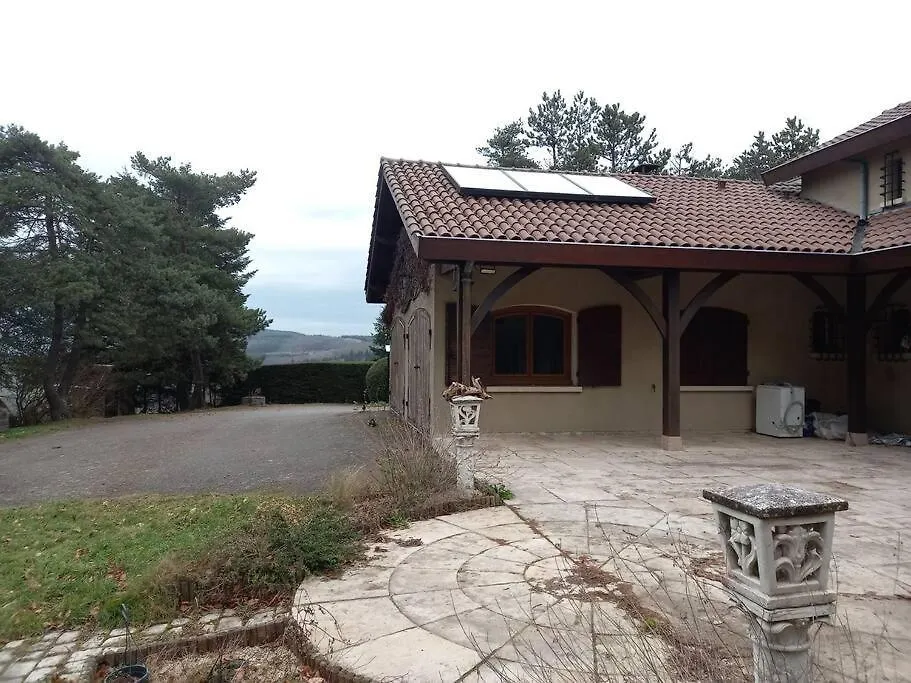 Le Domaine Lyonnais Pour Groupe Villa Violay 0*,