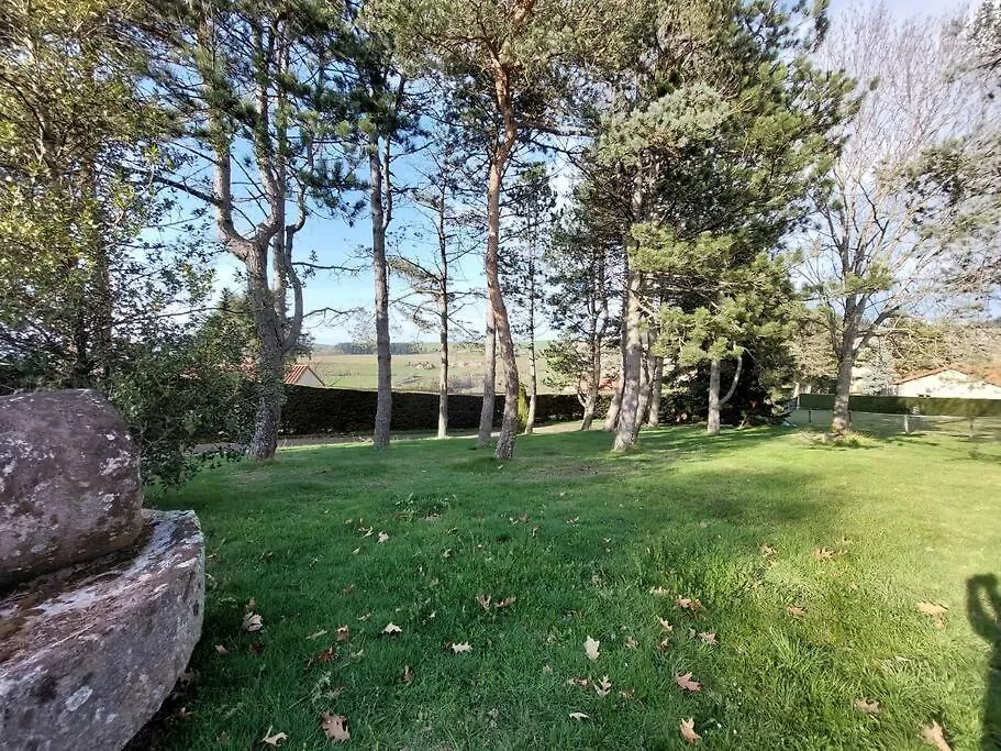 Le Domaine Lyonnais Pour Groupe Villa Violay