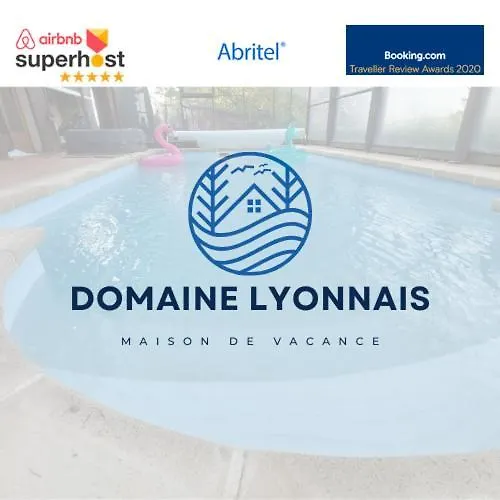 Le Domaine Lyonnais Pour Groupe Villa Violay